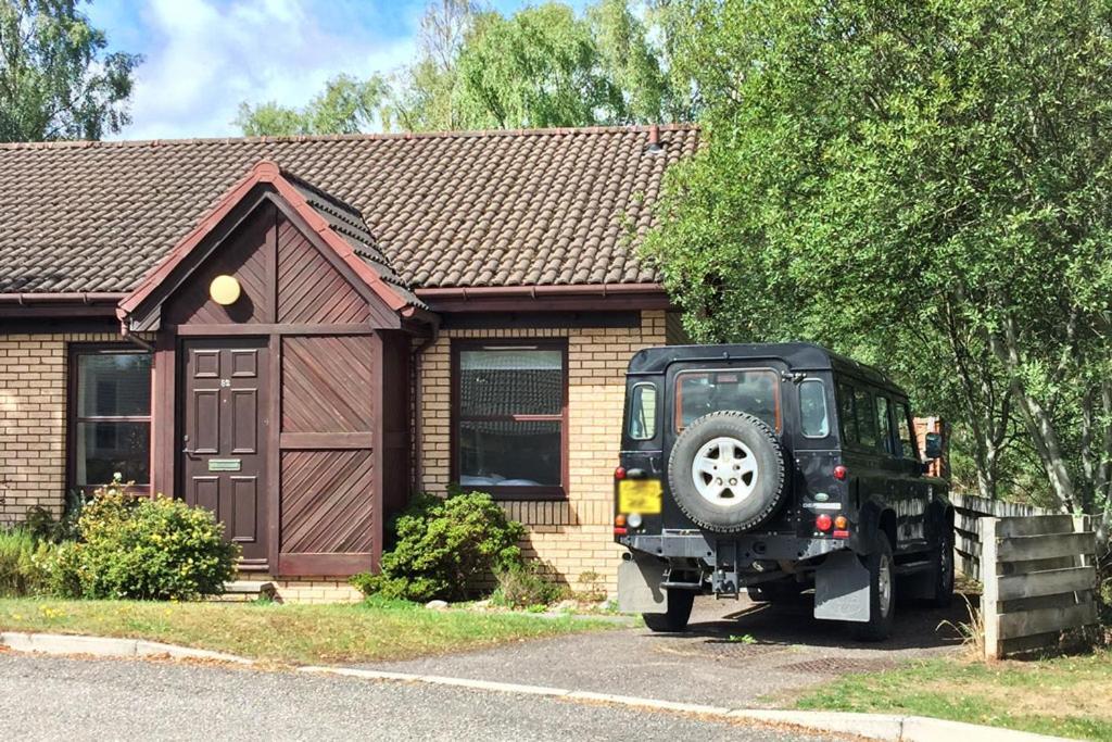 Aviemore Highlands No82 Exterior foto