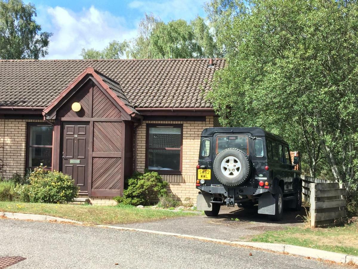 Aviemore Highlands No82 Exterior foto